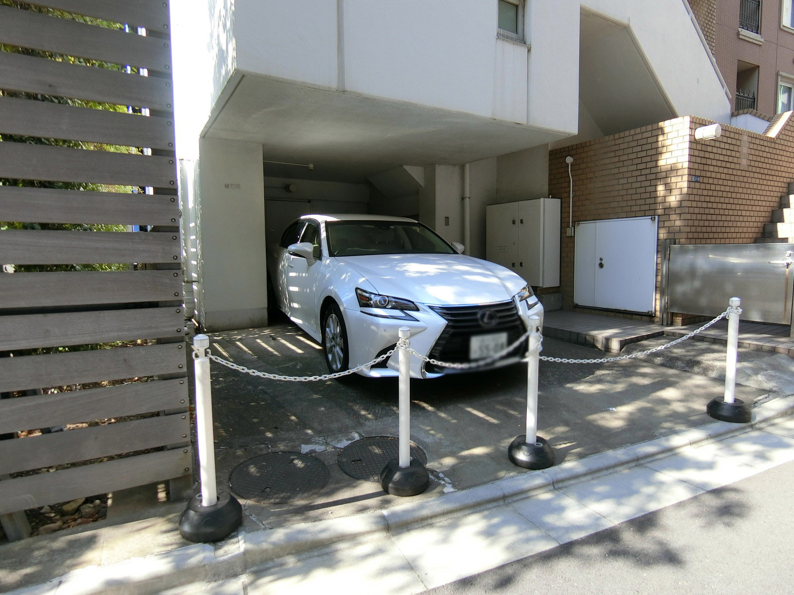 駐車スペース