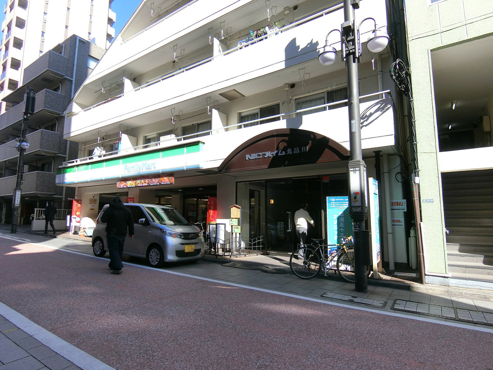 1階の様子