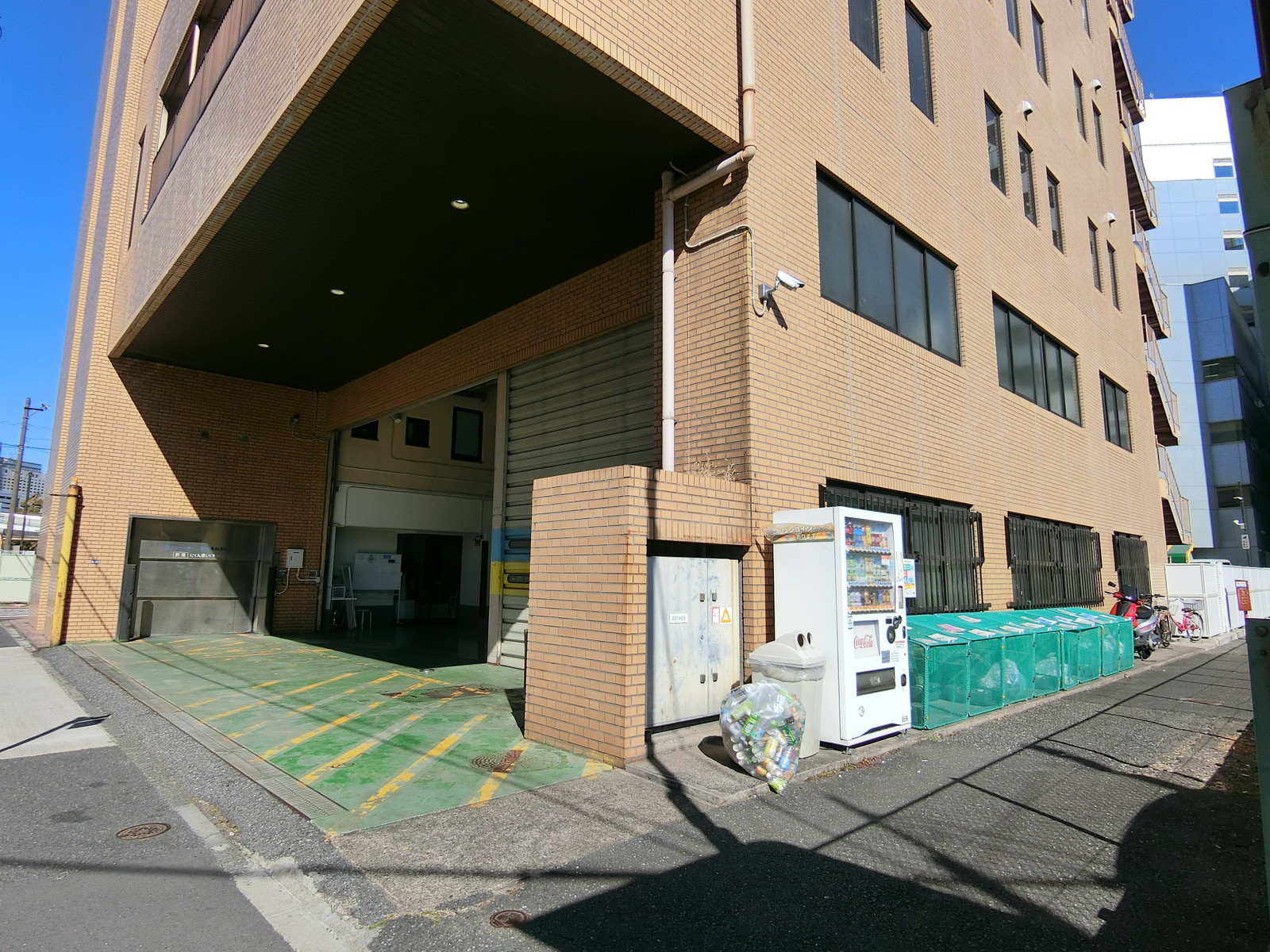 1階の様子