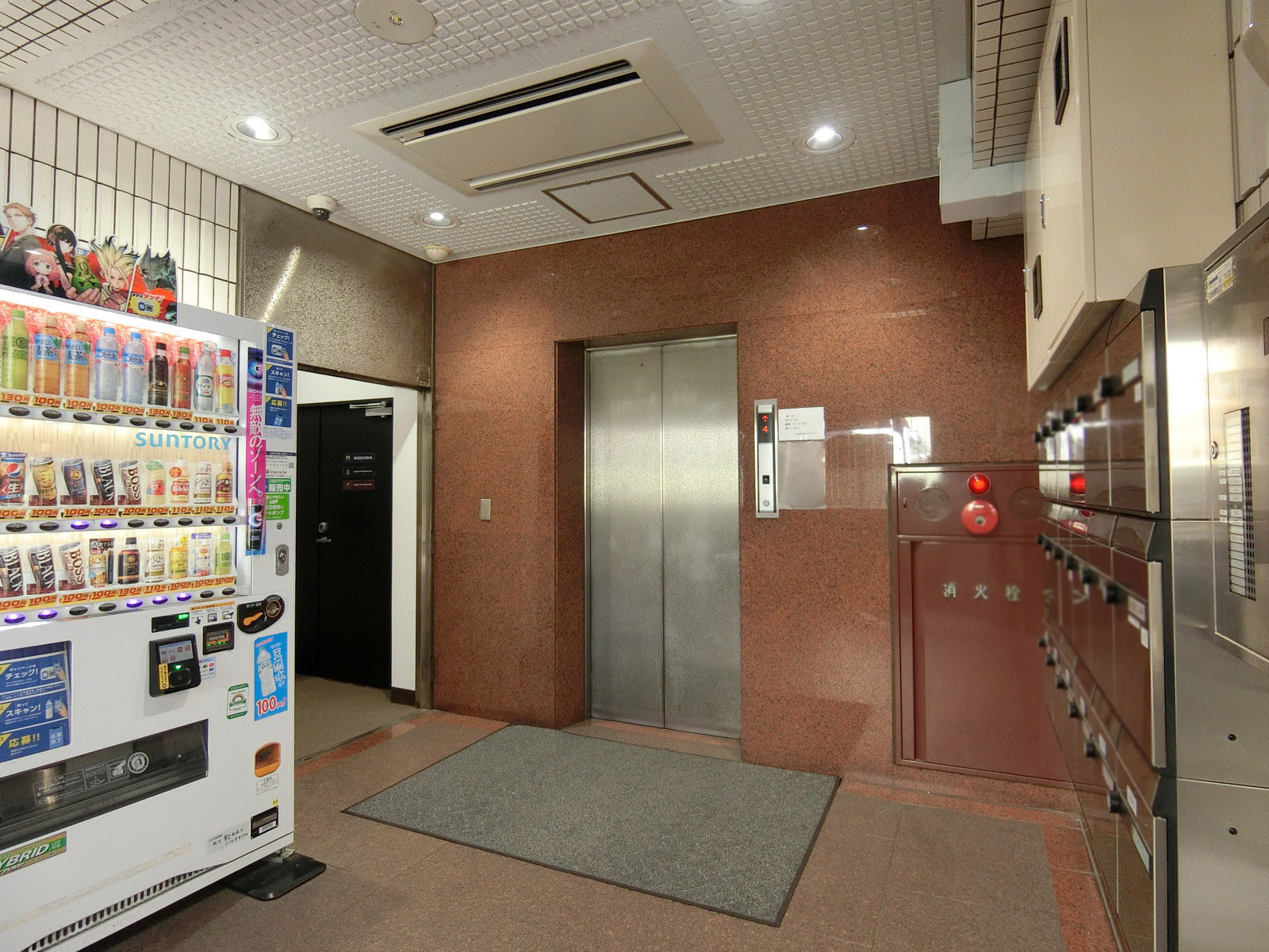 エレベーター