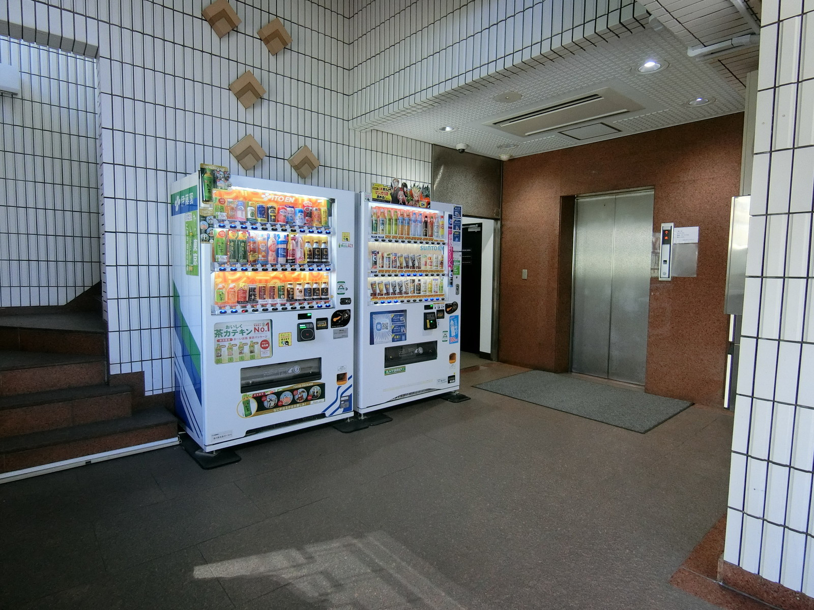 エントランス
