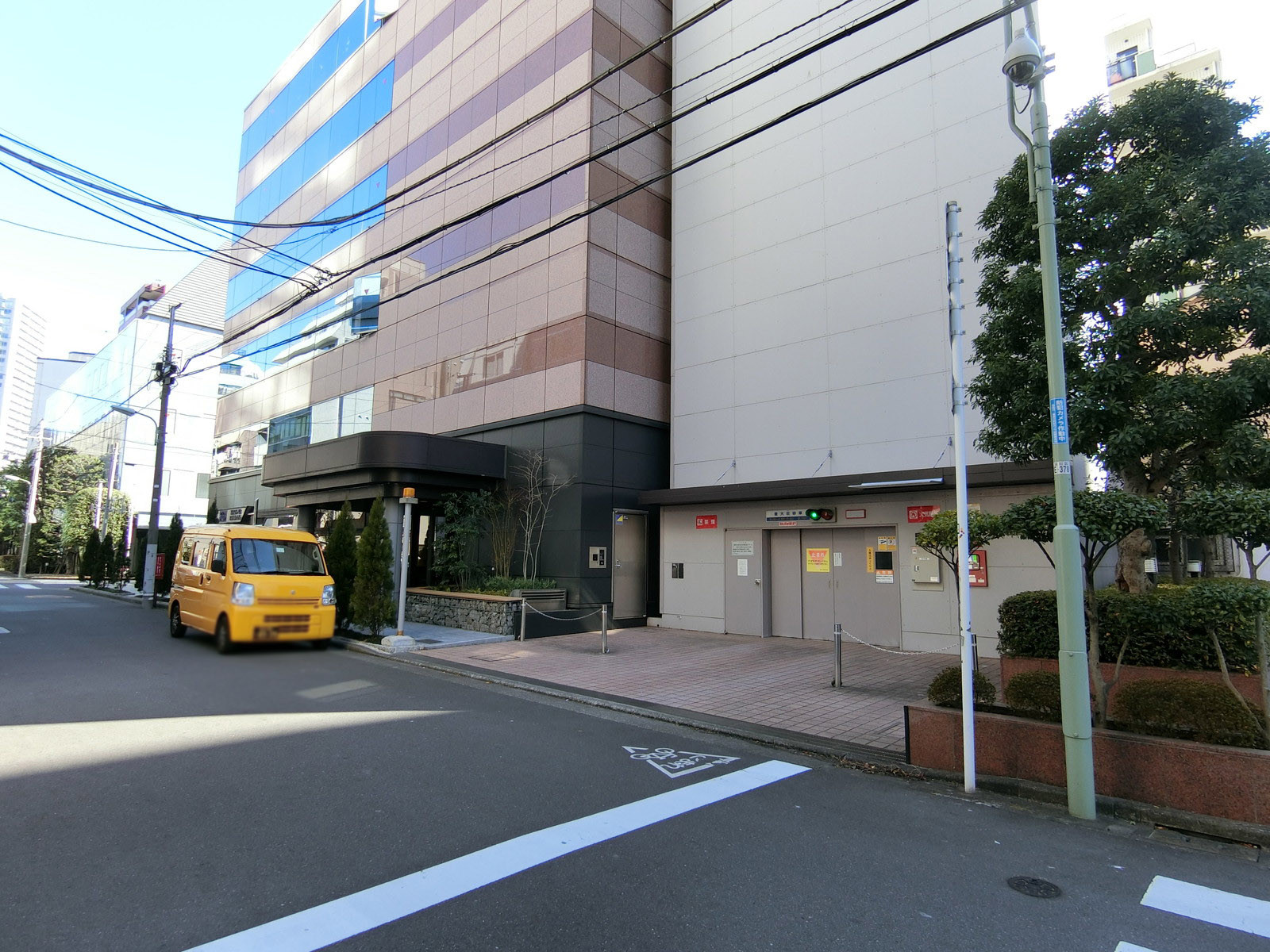1階の様子