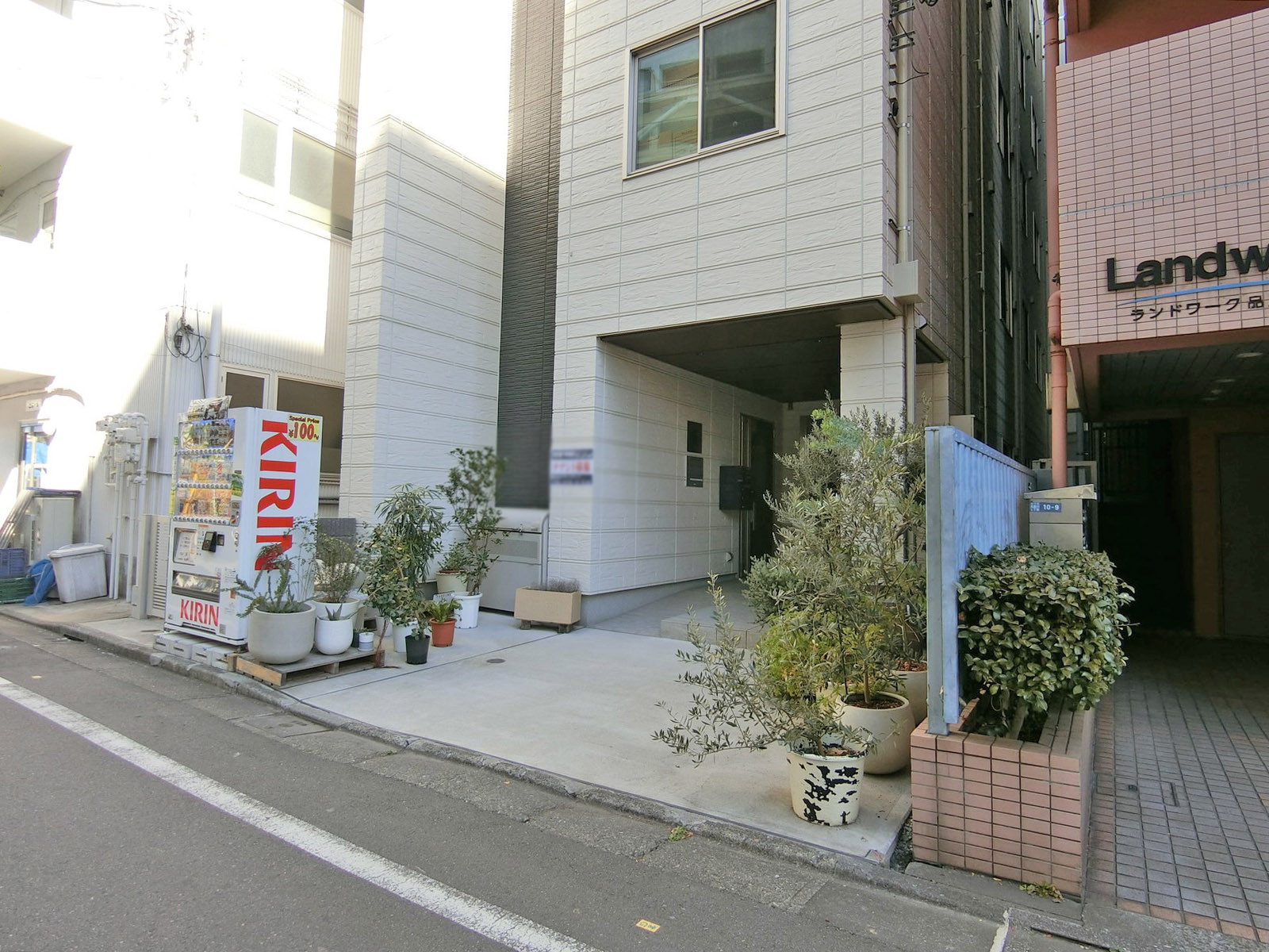 1階の様子