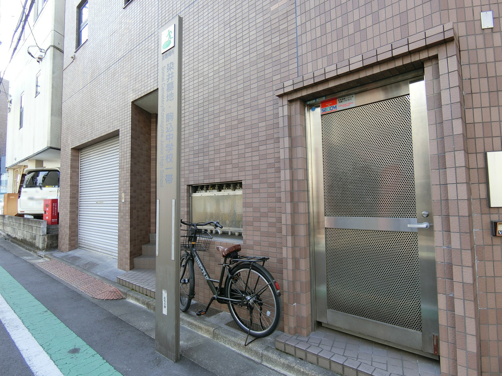 1階の様子