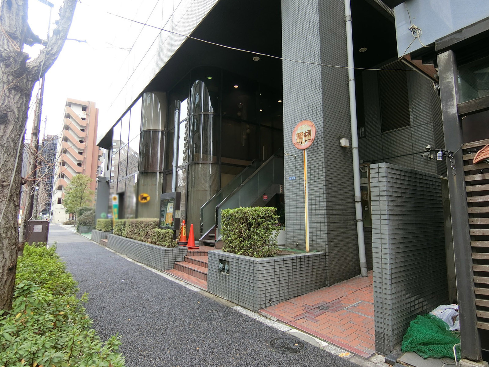 1階の様子
