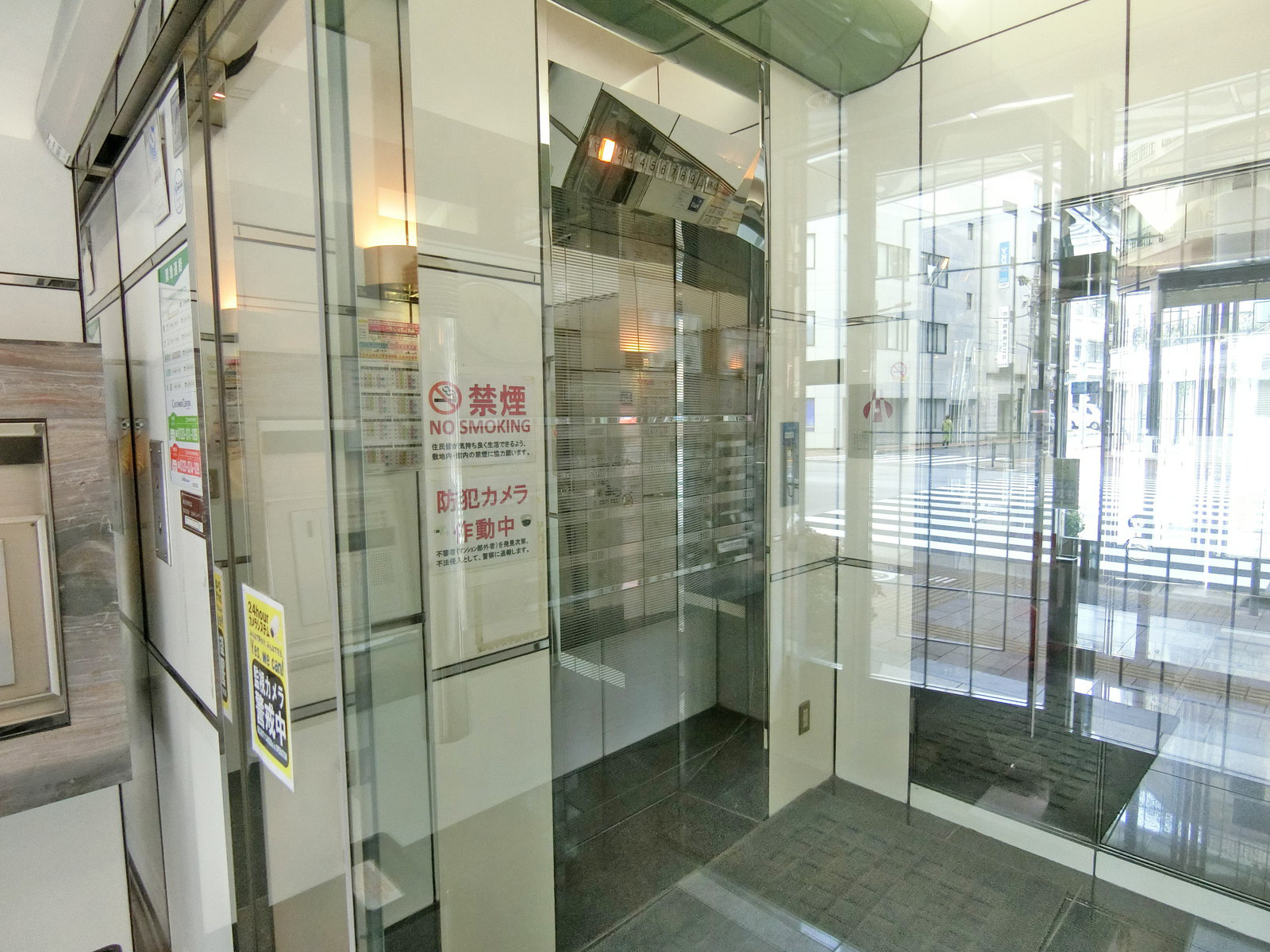 エレベーター