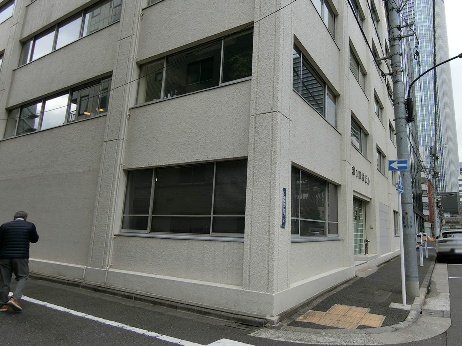 1階の様子