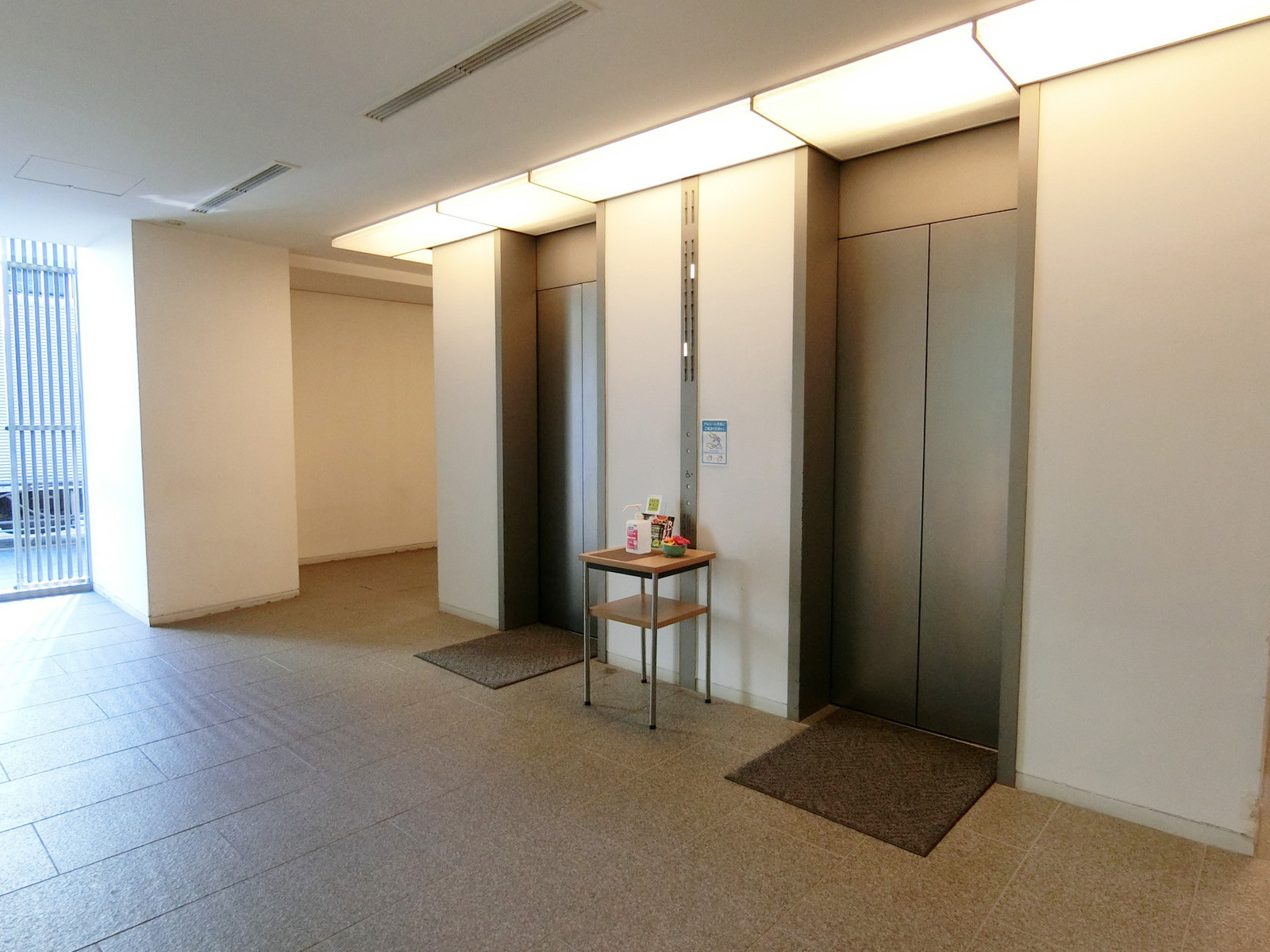 エレベーター