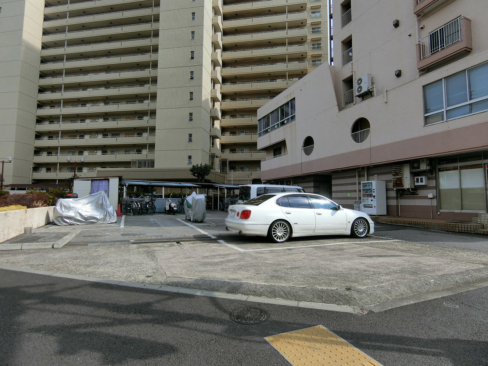 駐車スペース