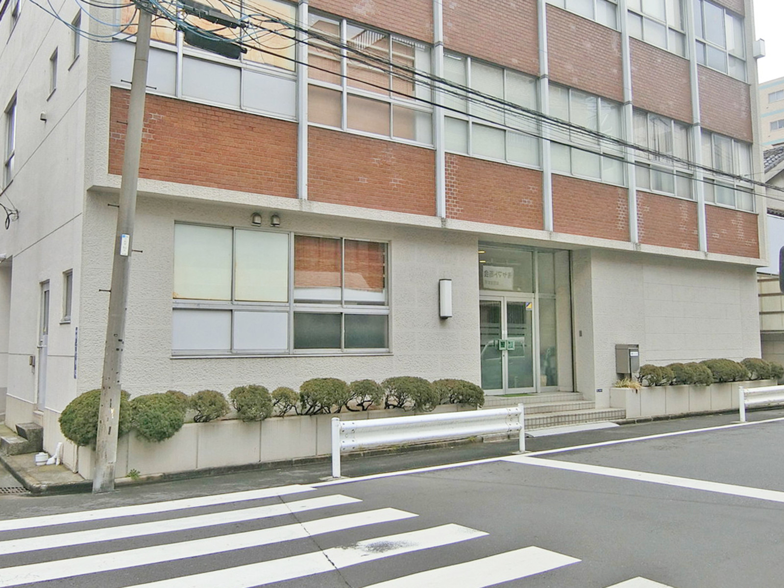 1階の様子