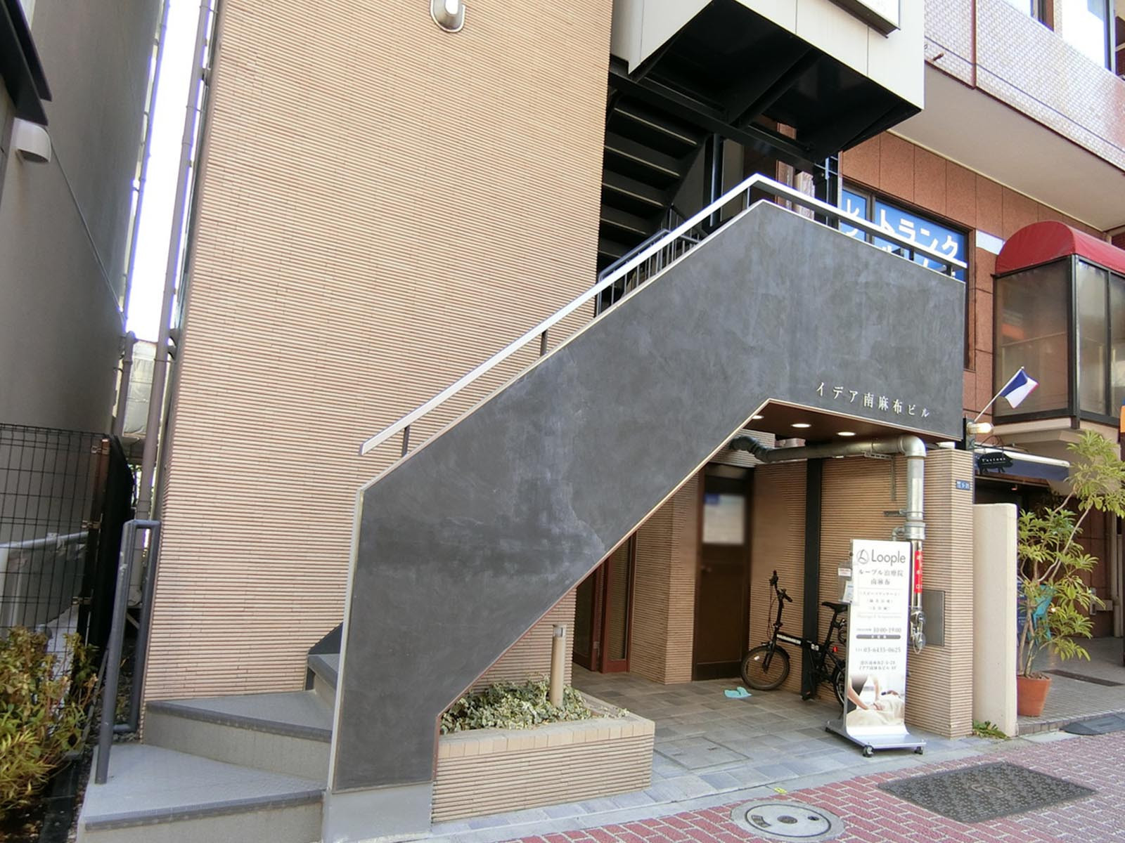 1階の様子