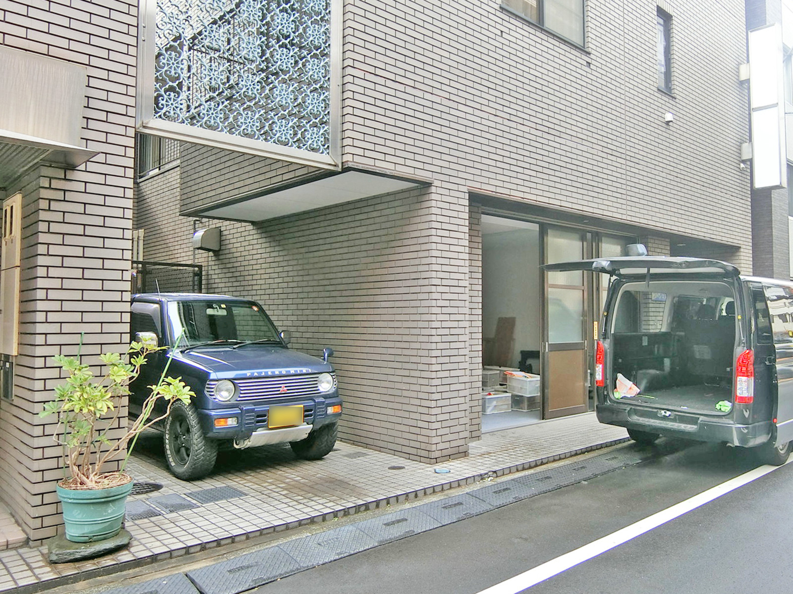 1階の様子