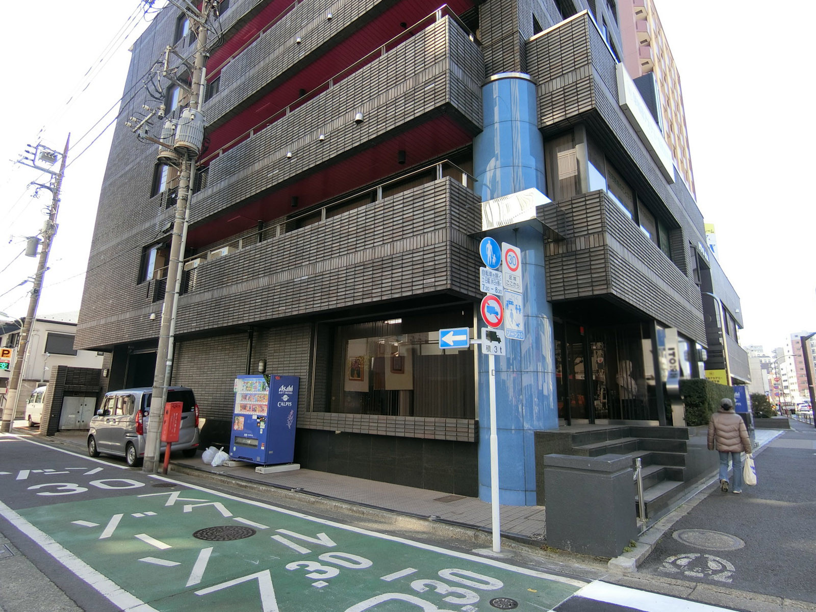 1階の様子