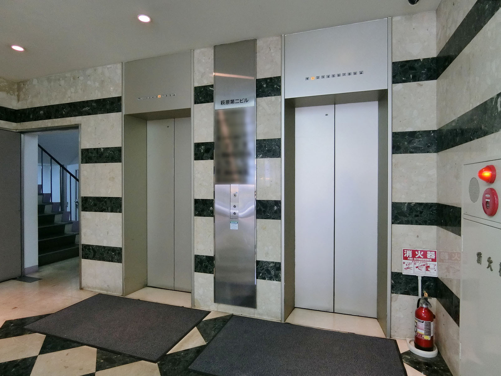 エレベーター