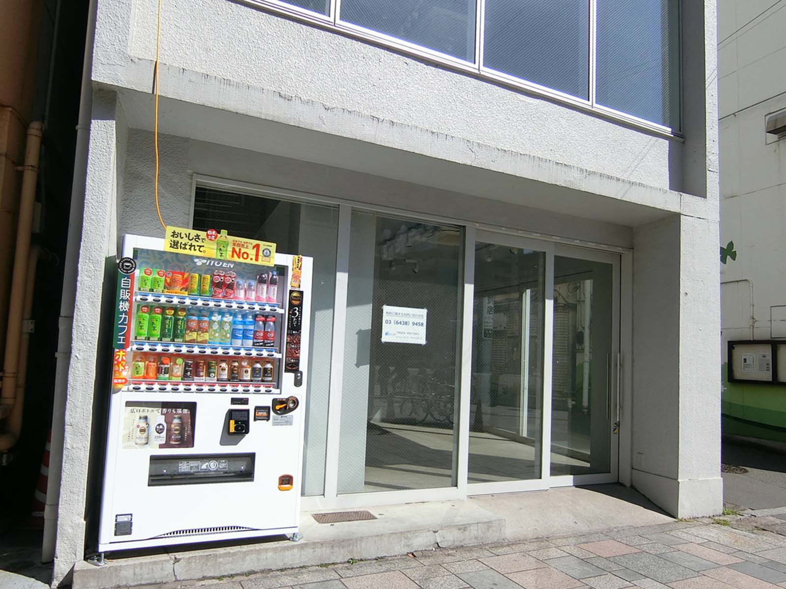 1階の様子