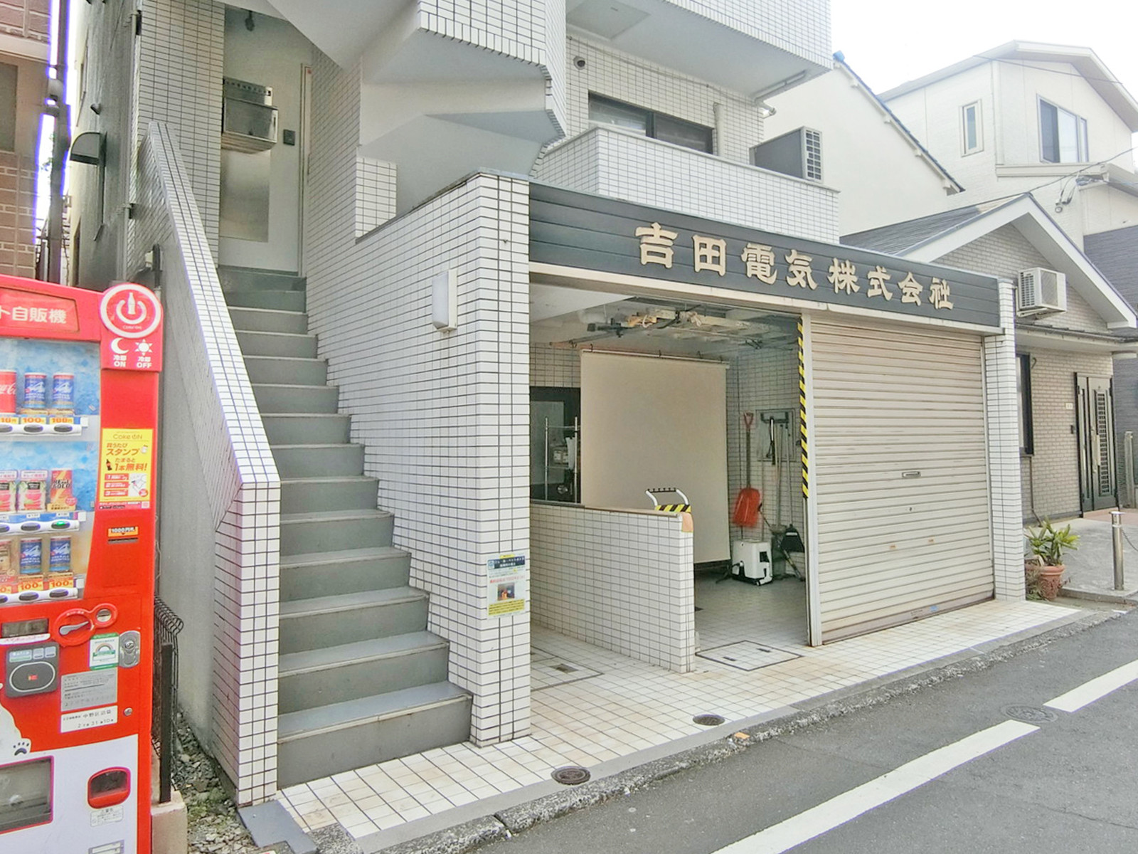1階の様子
