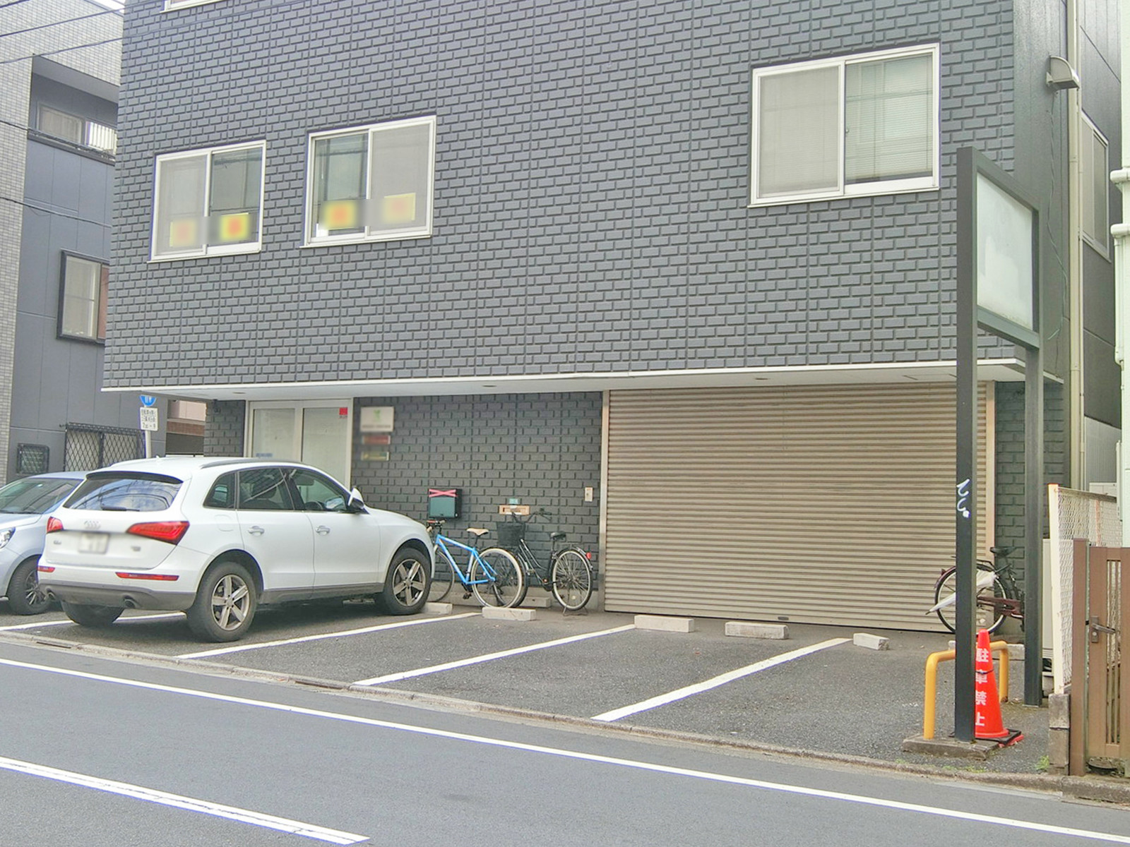 1階の様子