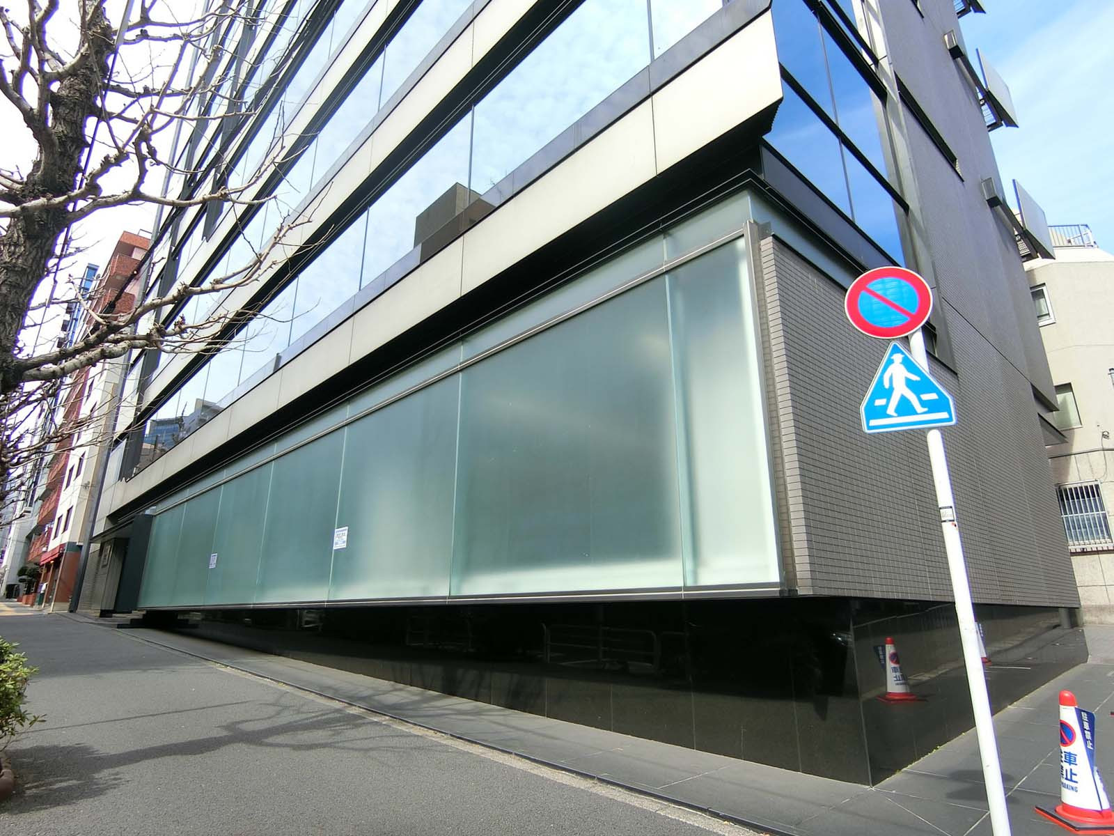 1階の様子