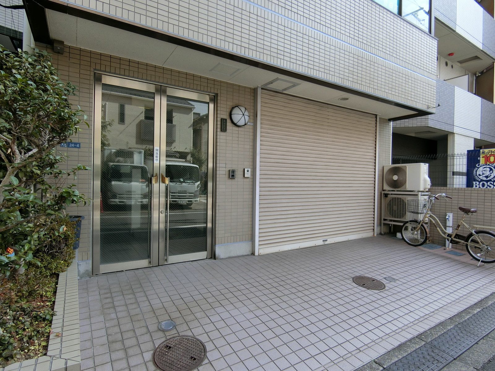 1階の様子