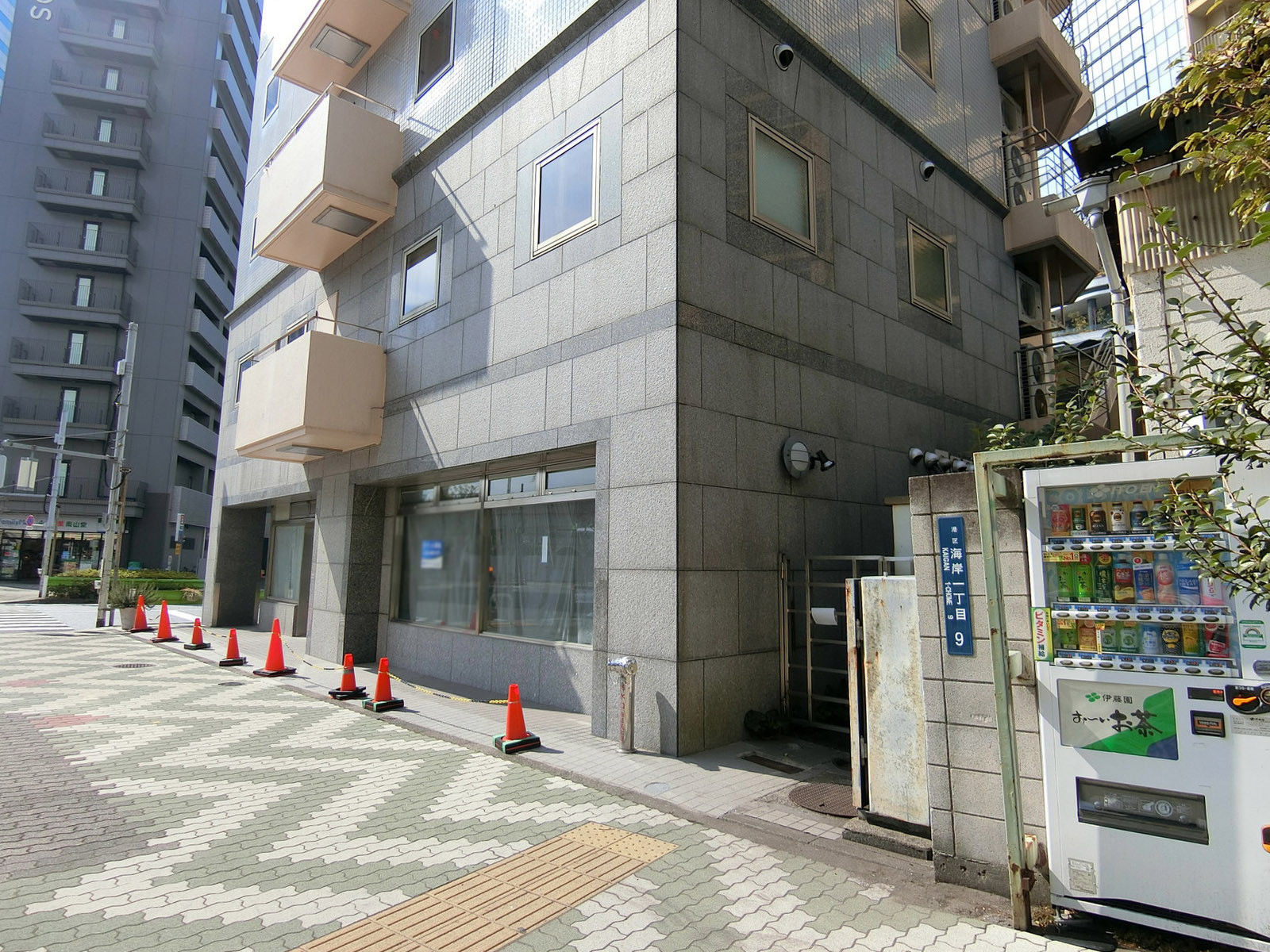 1階の様子