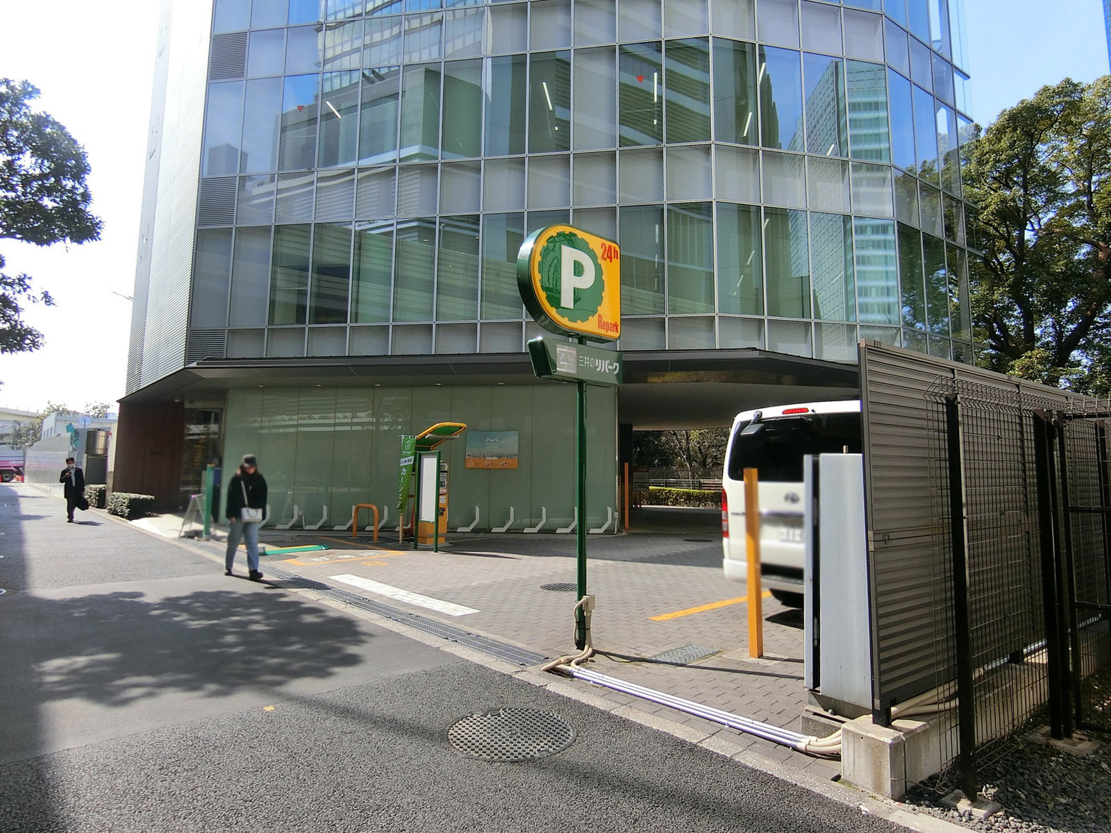 1階の様子