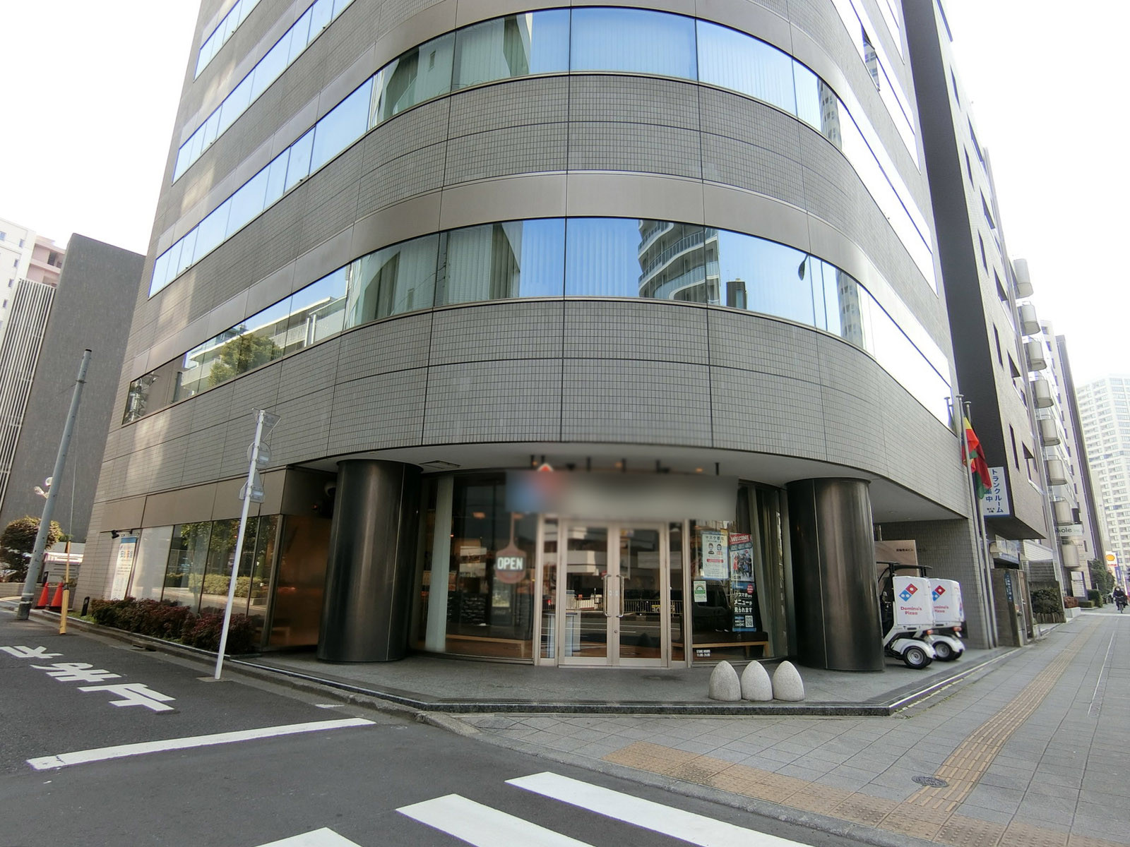1階の様子