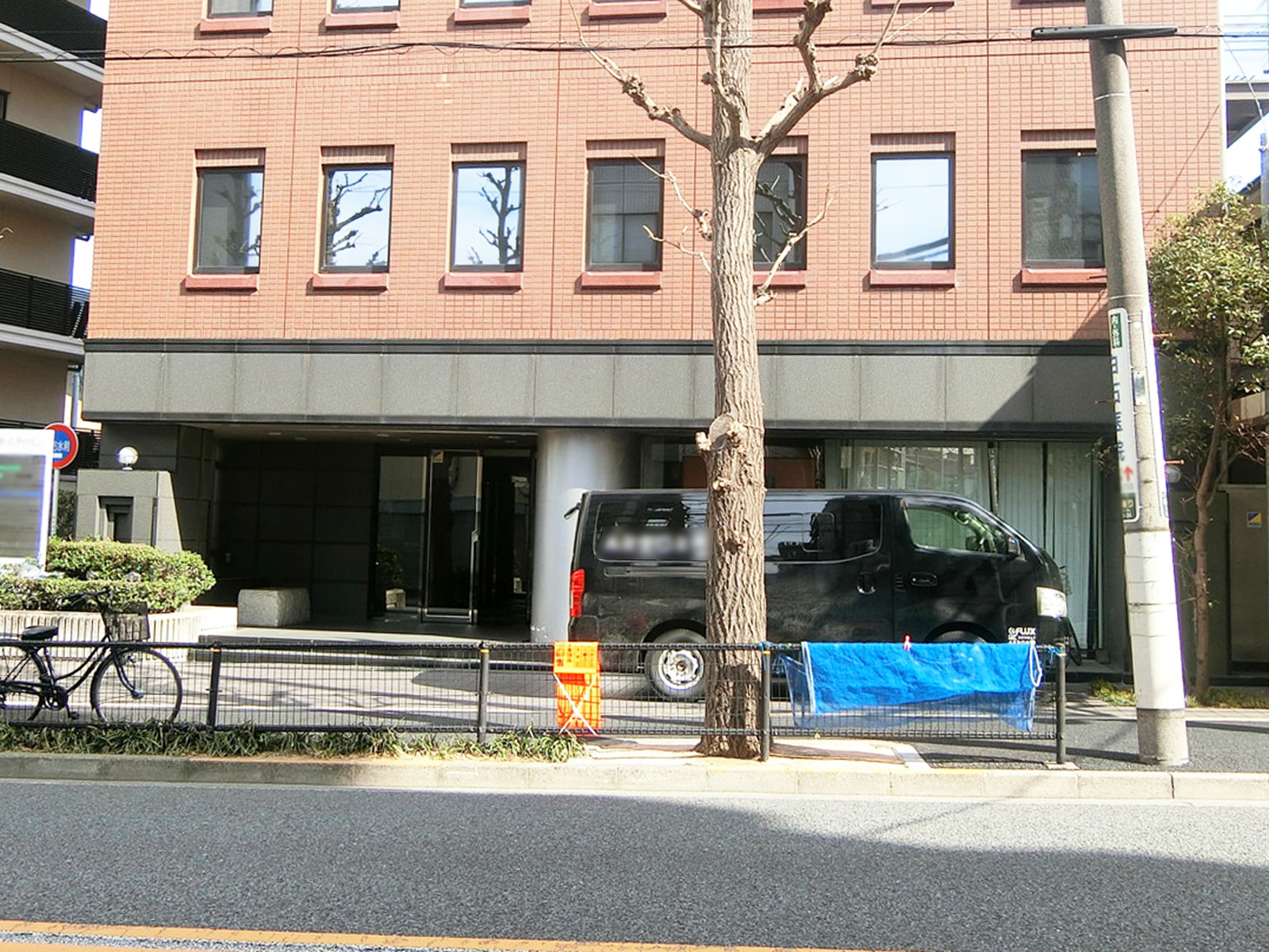 1階の様子