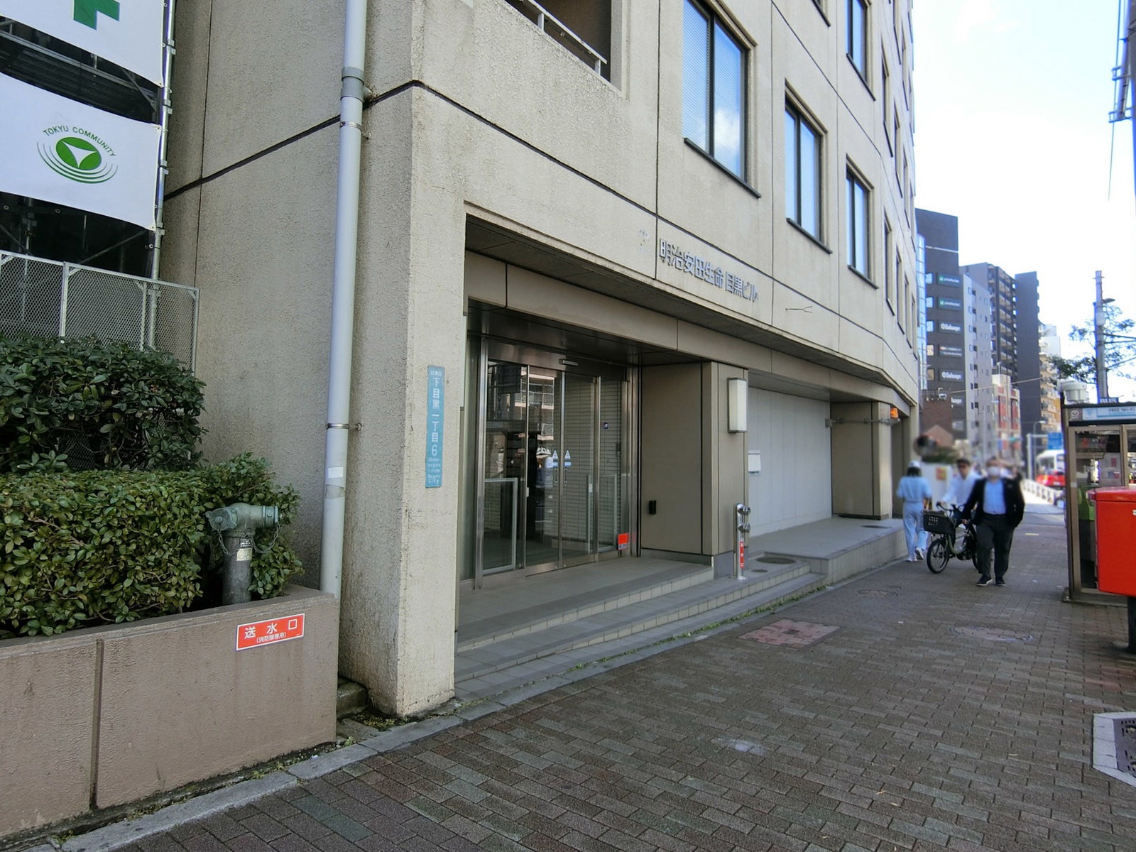 1階の様子