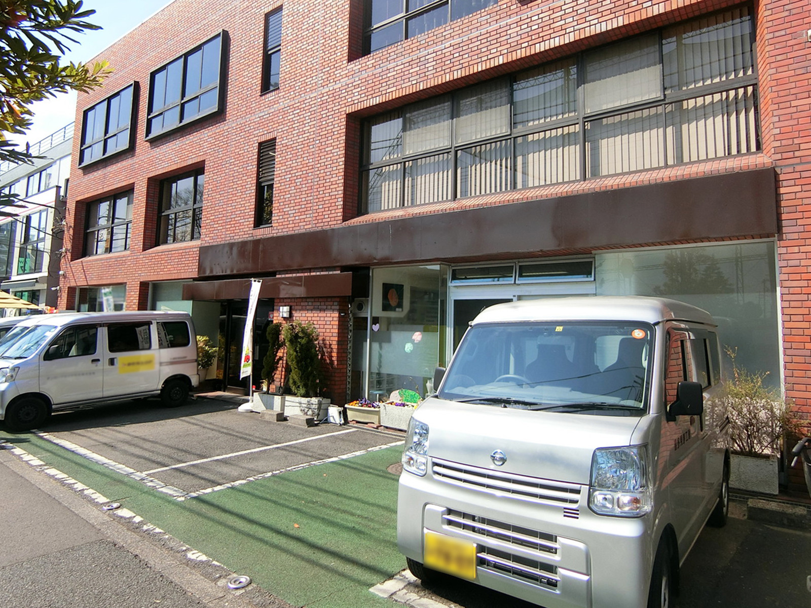 1階の様子