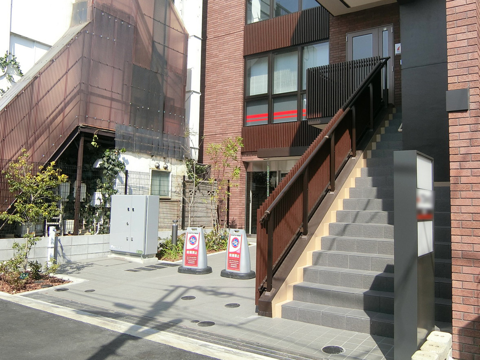 1階の様子
