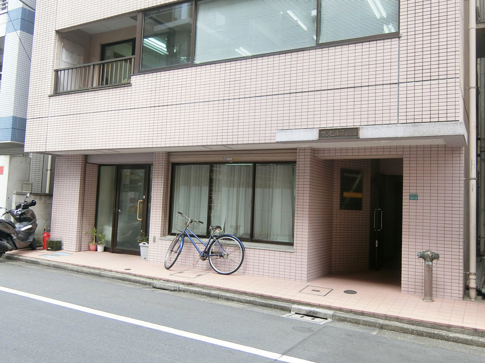 1階の様子
