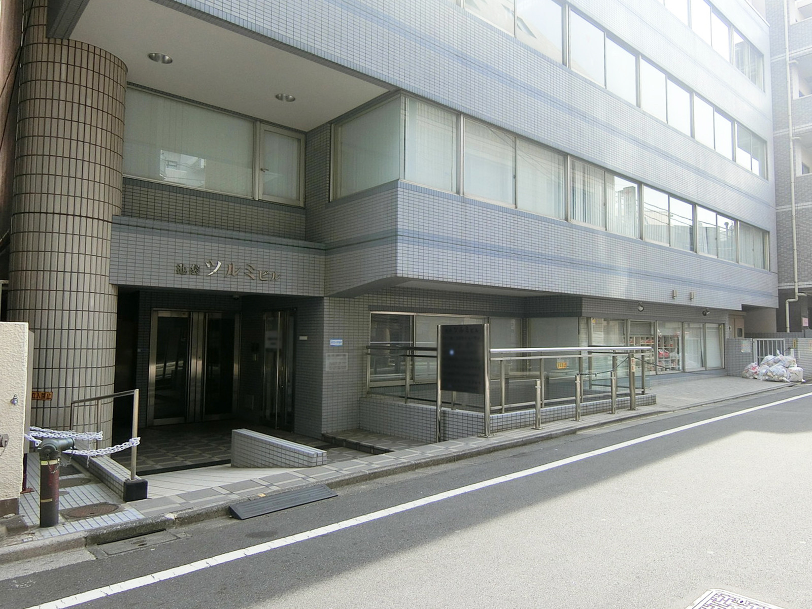 1階の様子
