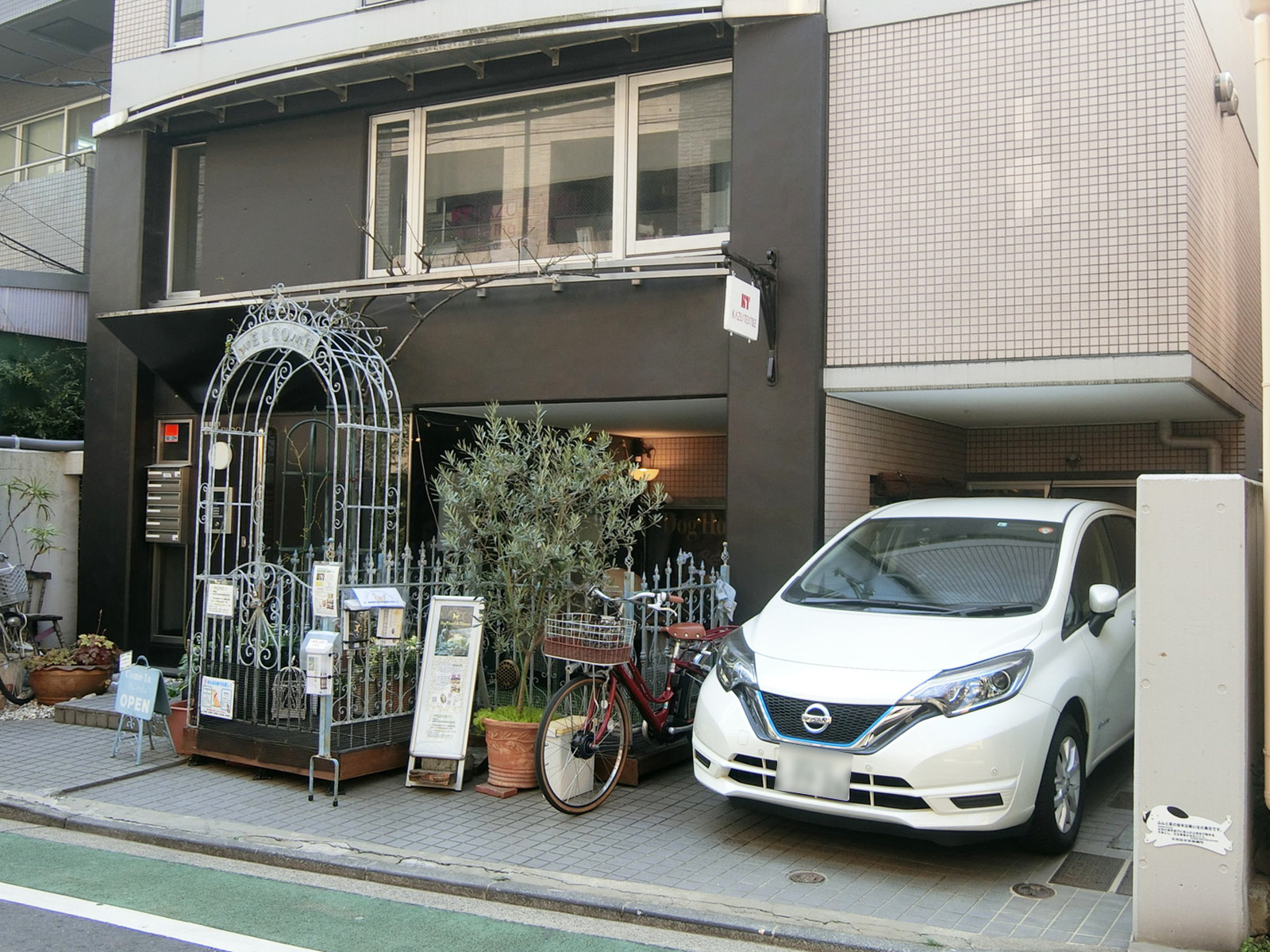 1階の様子