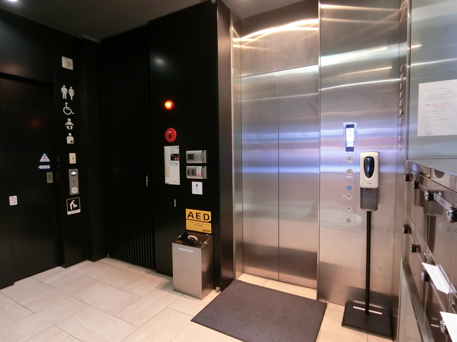 エレベーター