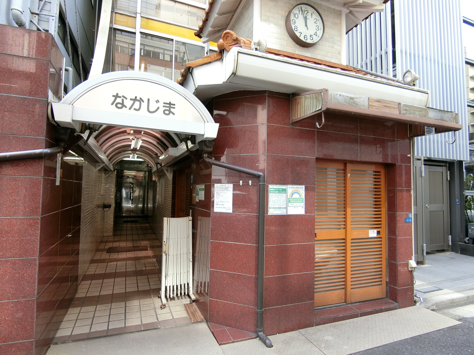 1階の様子