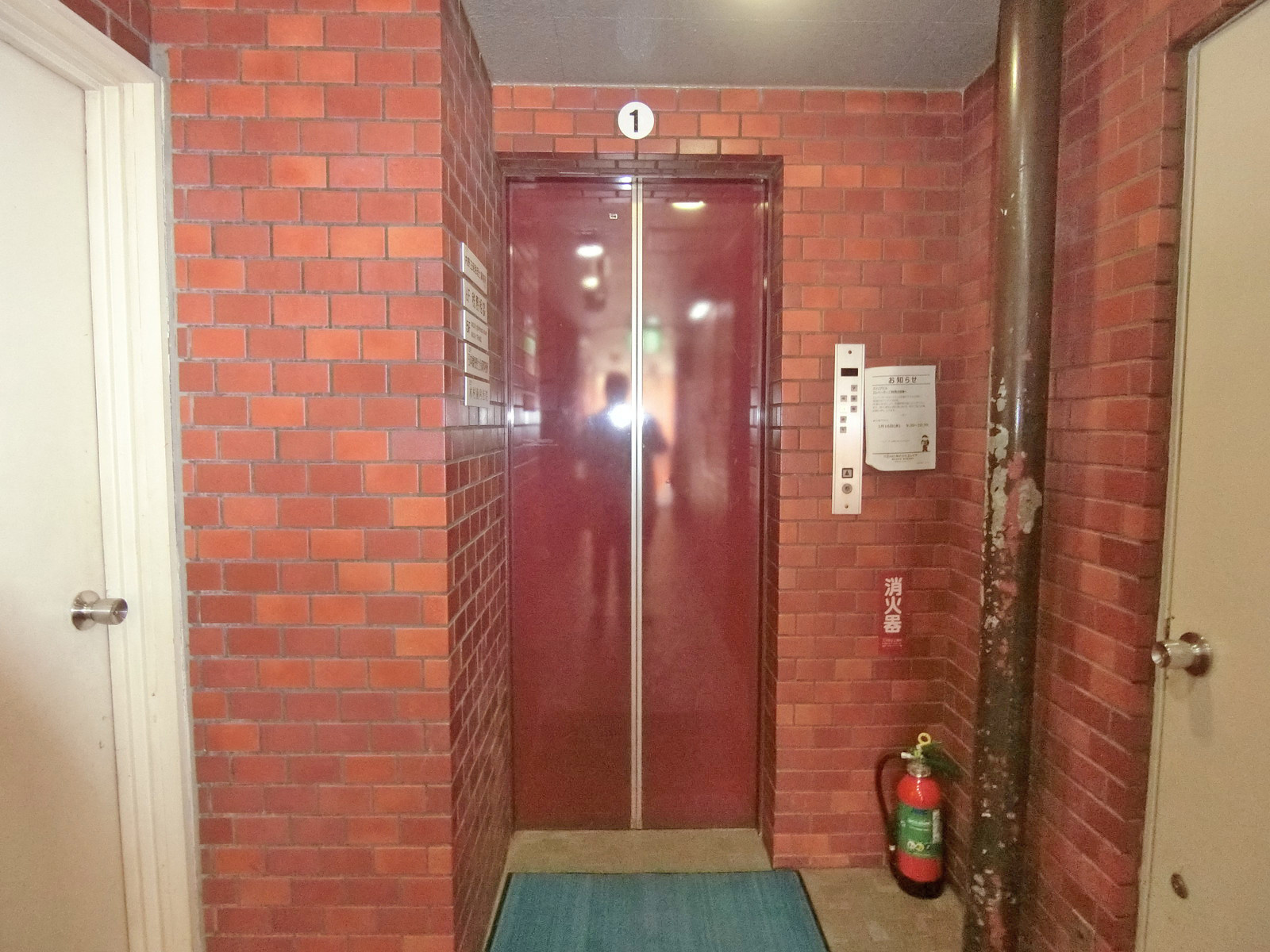 エレベーター