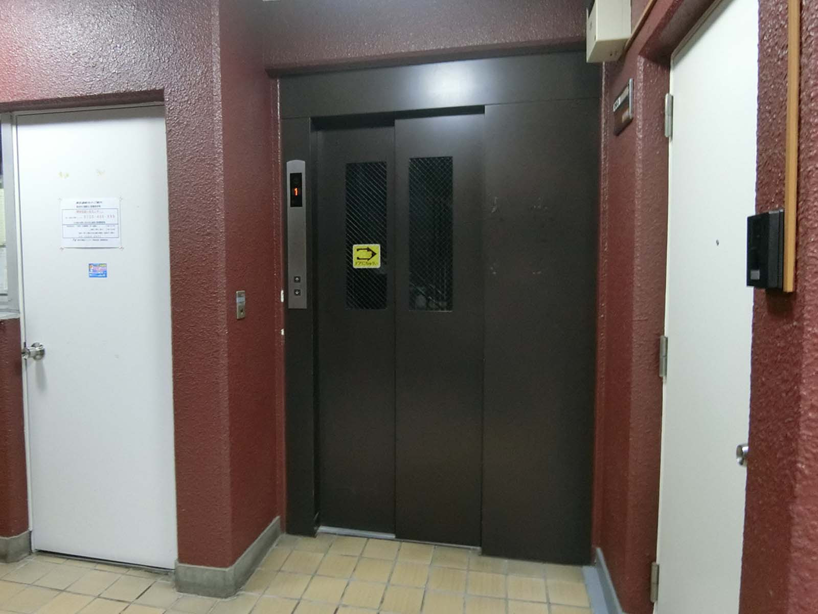 エレベーター