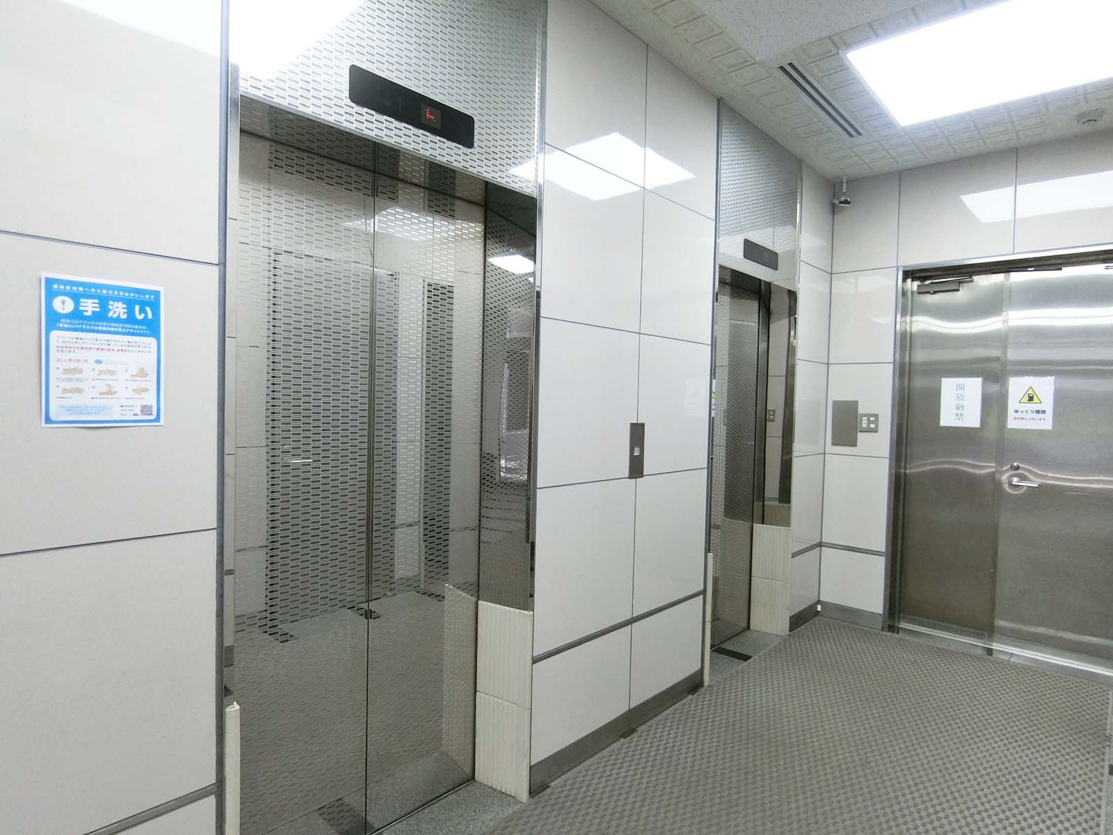 エレベーター