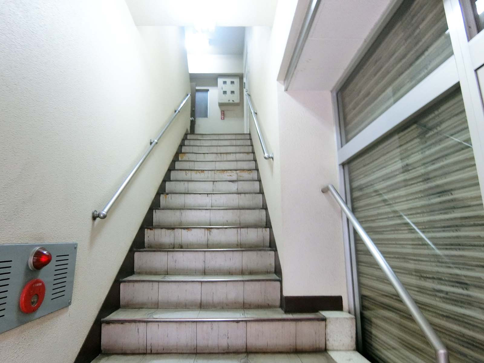 内階段
