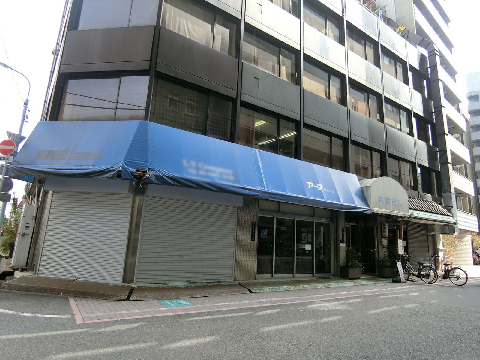 1階の様子
