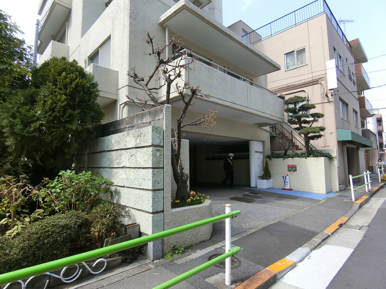 1階の様子