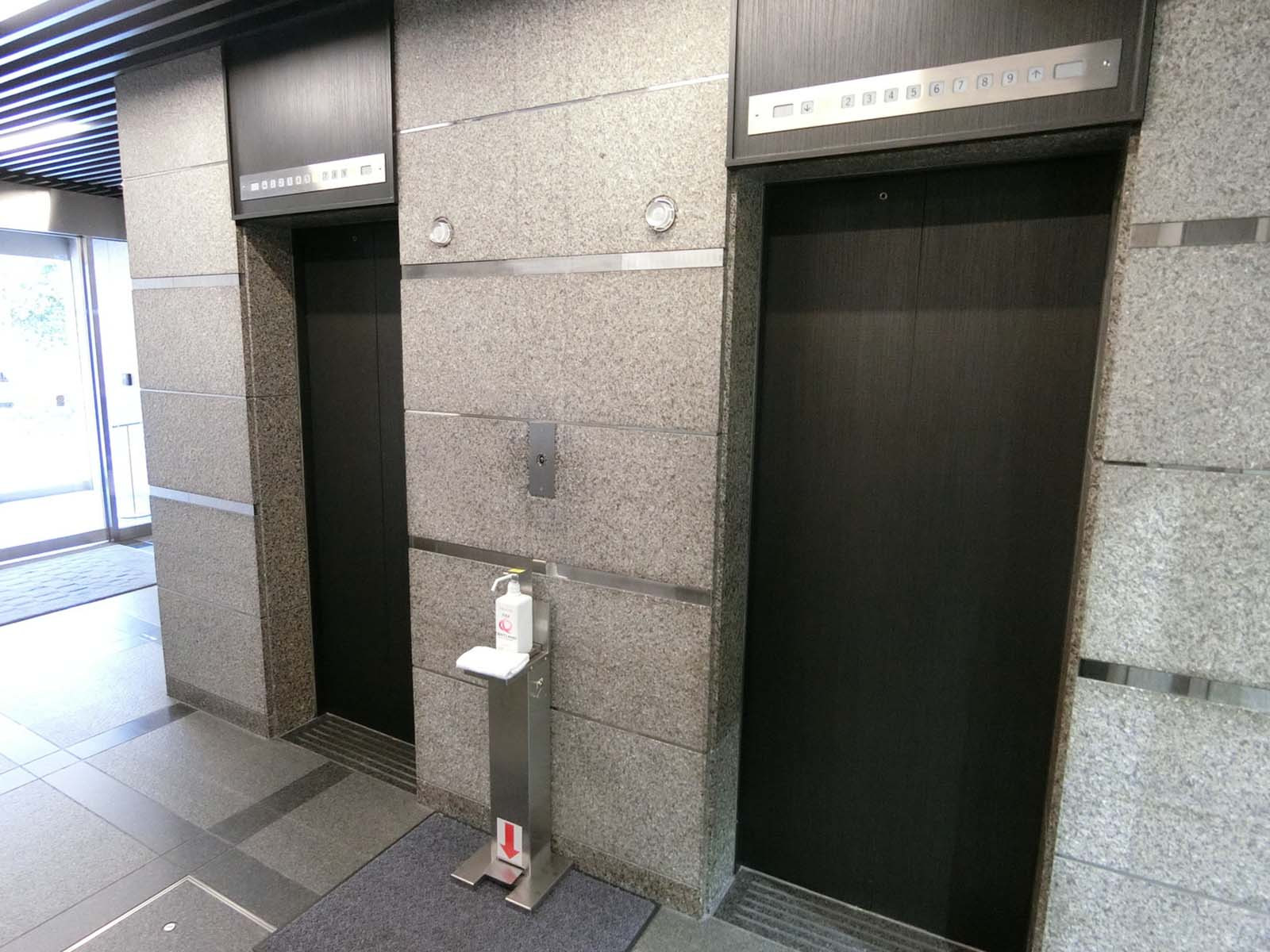 エレベーター