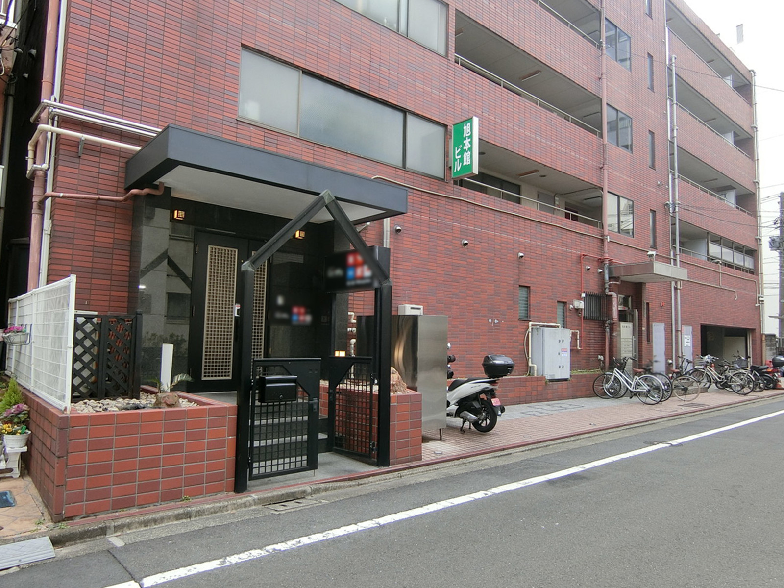 1階の様子