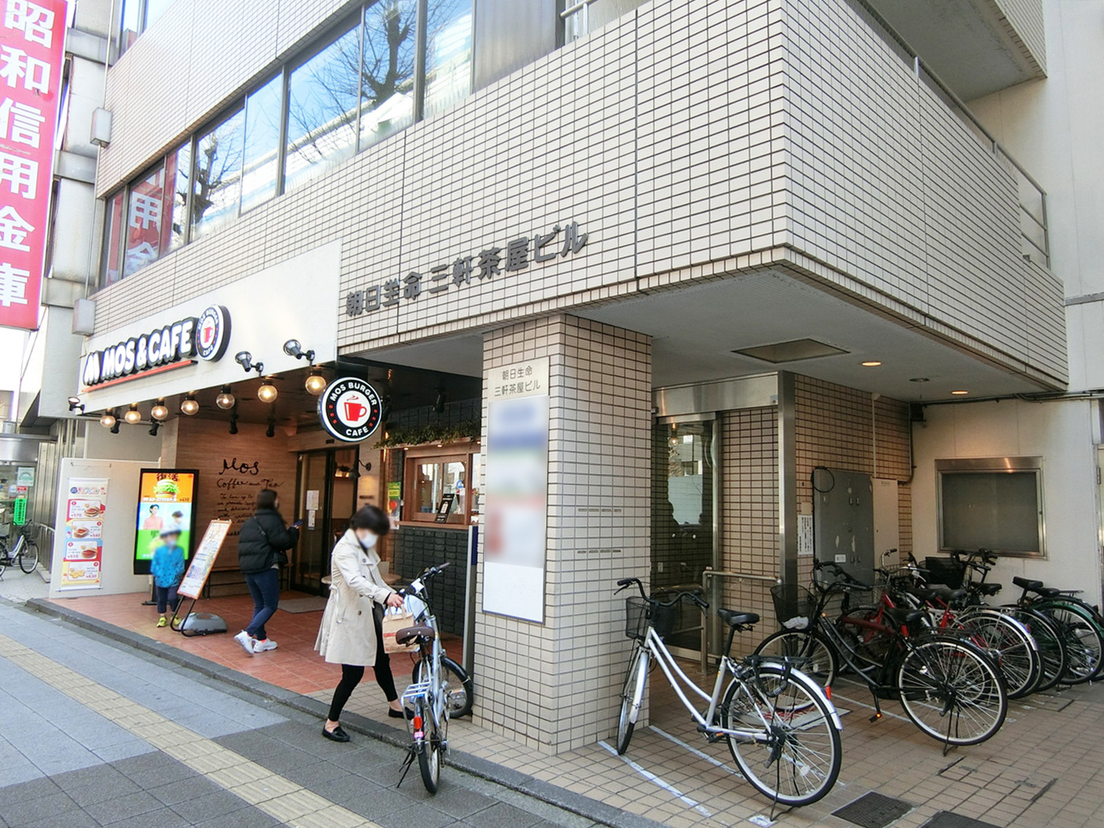1階の様子