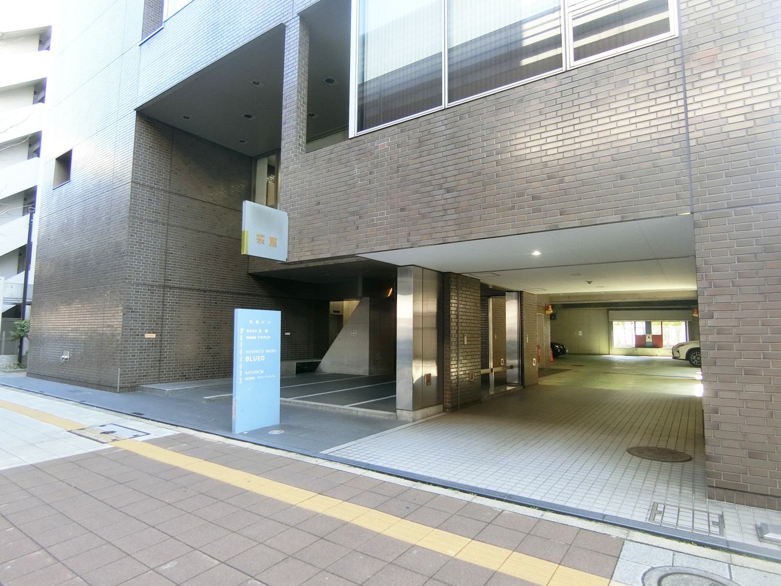 1階の様子