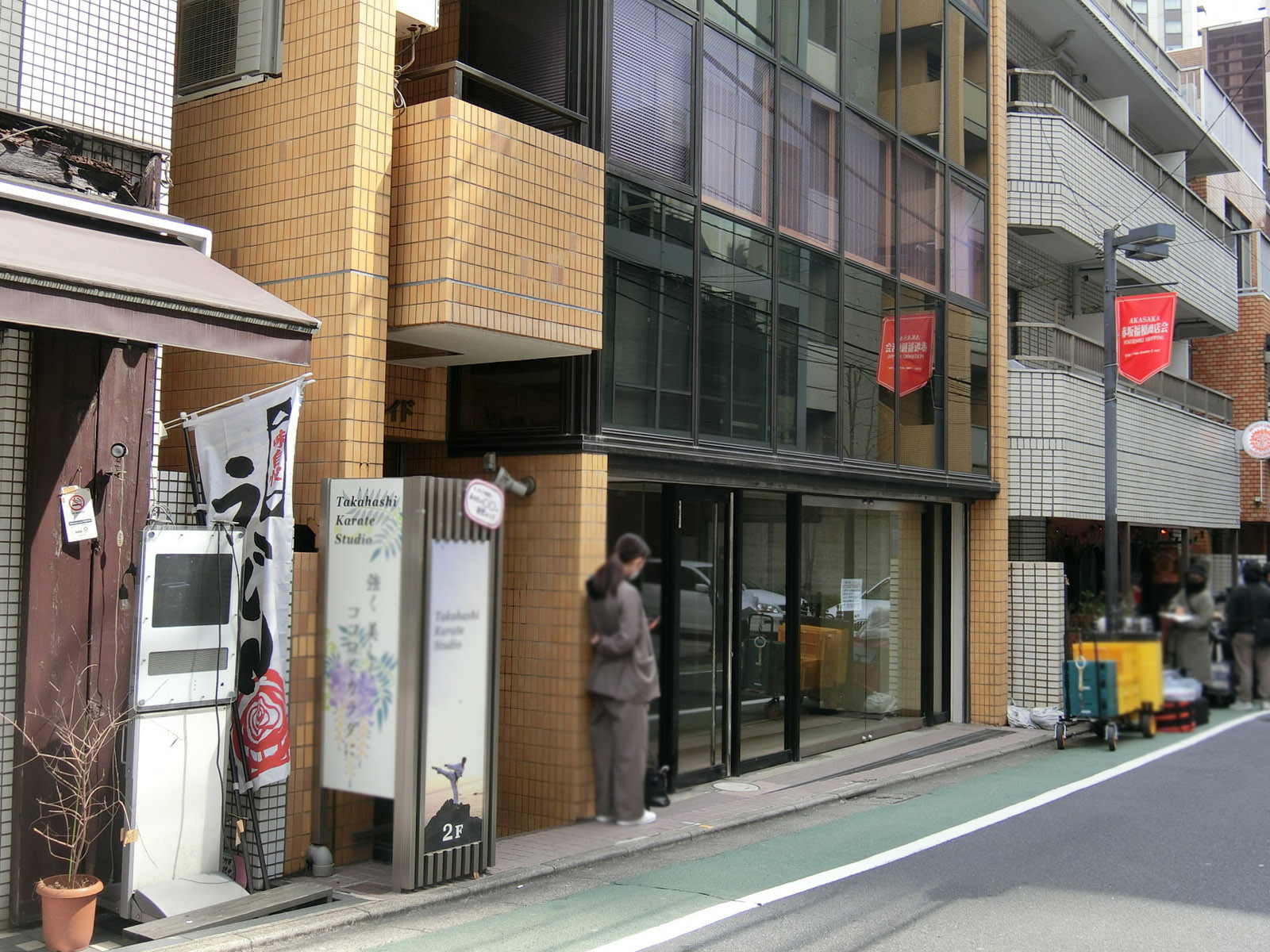 1階の様子