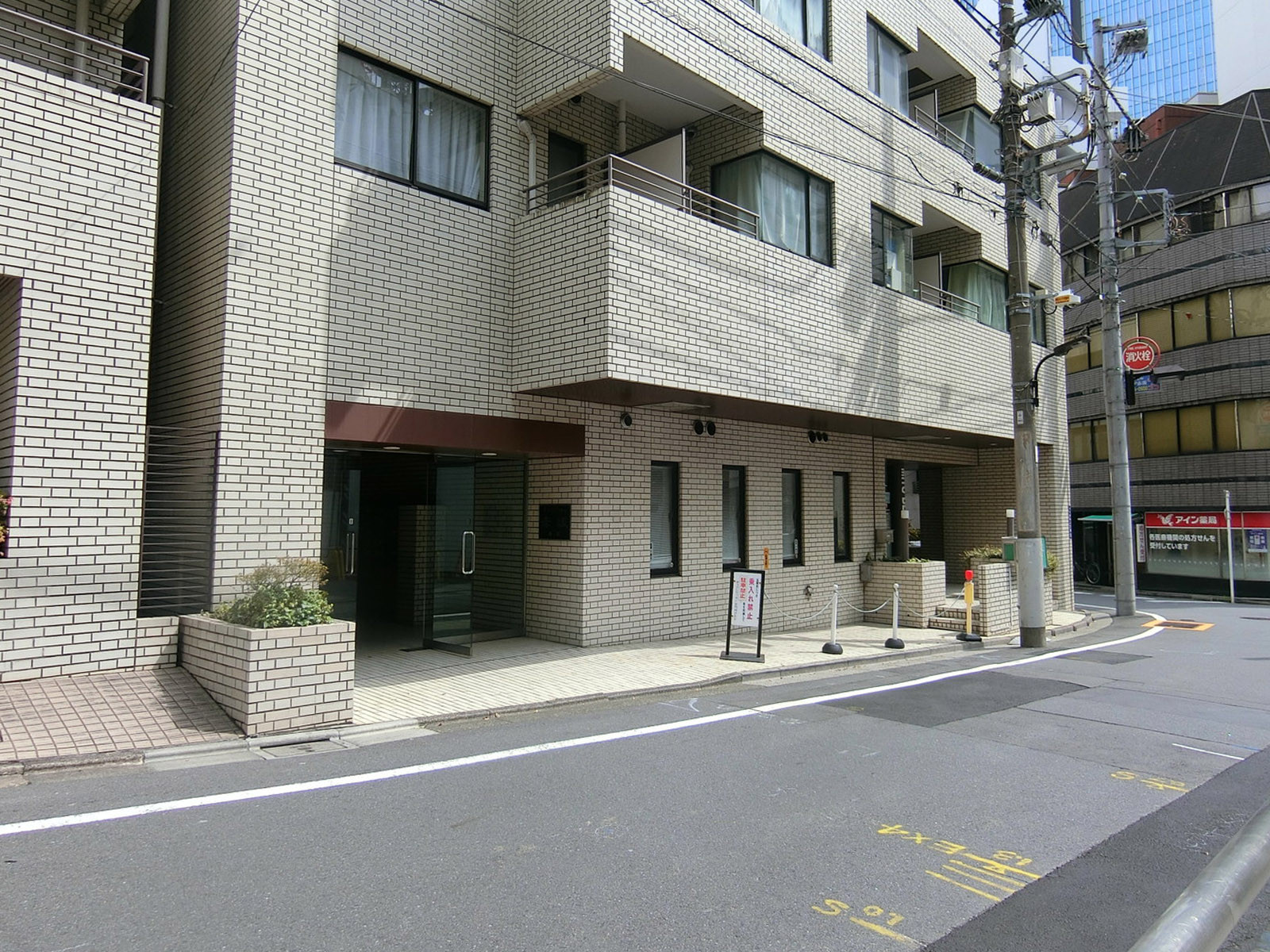 1階の様子