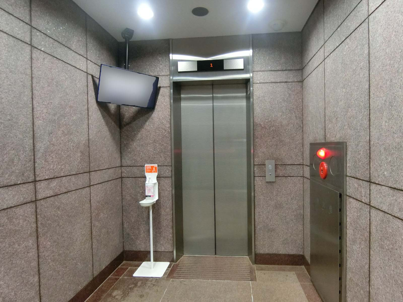 エレベーター