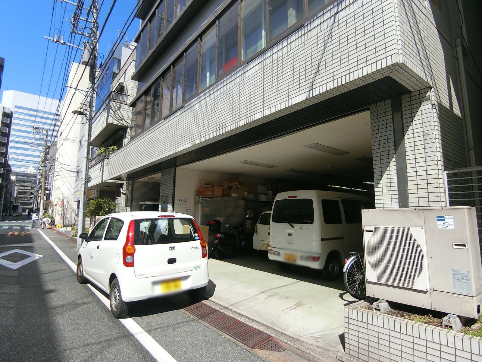 1階の様子