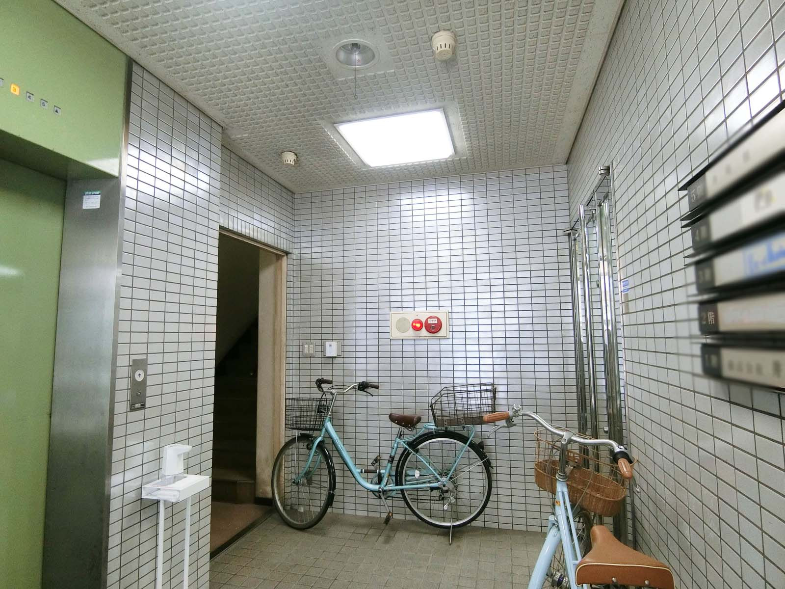 エントランス